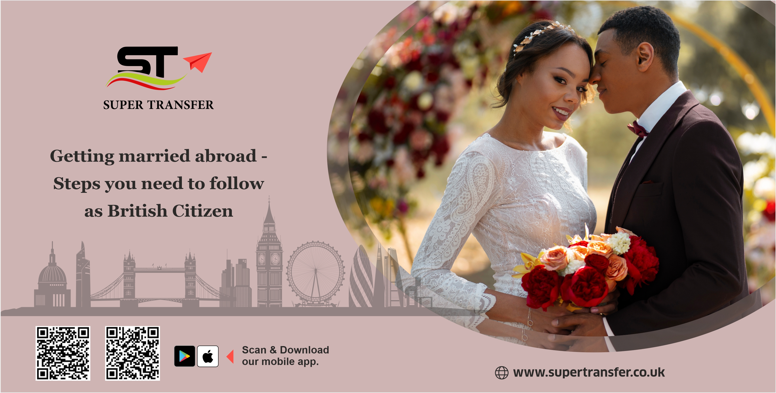 Getting married abroad- Steps you need to follow as
                                British Citizen