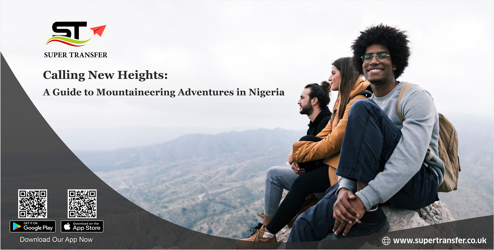 Calling New Heights: A Guide to Mountaineering Adventures in Nigeria