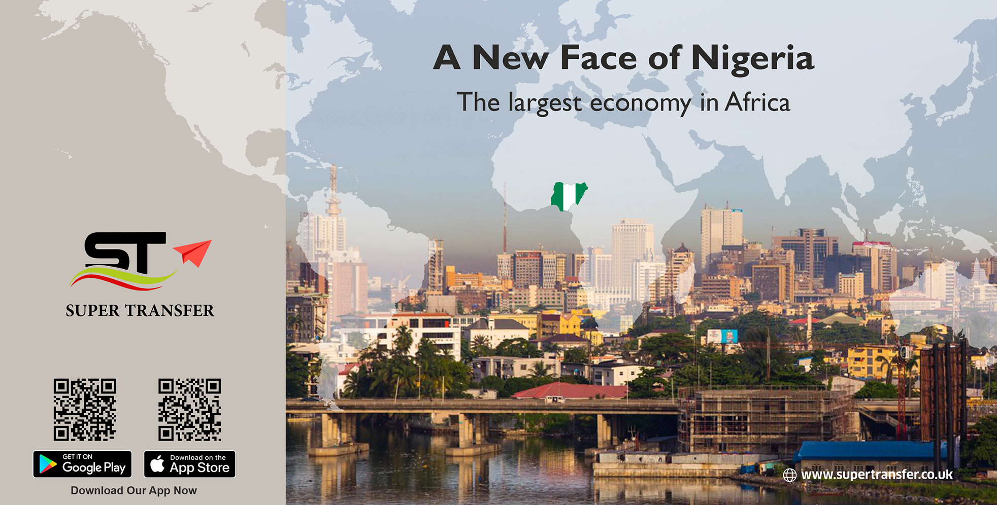 A New Face of Nigeria