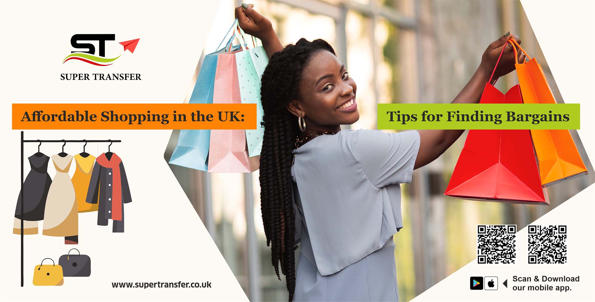 Affordable Shopping in the UK: Tips for Finding Bargains