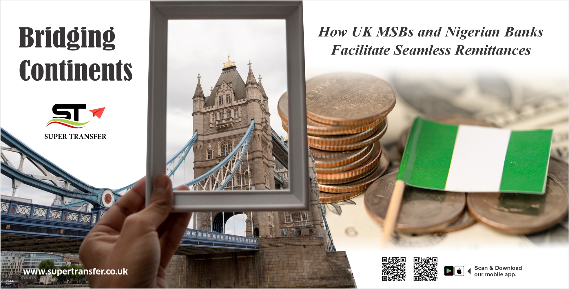 Bridging Continents: How UK MSBs and Nigerian Banks Facilitate Seamless Remittances