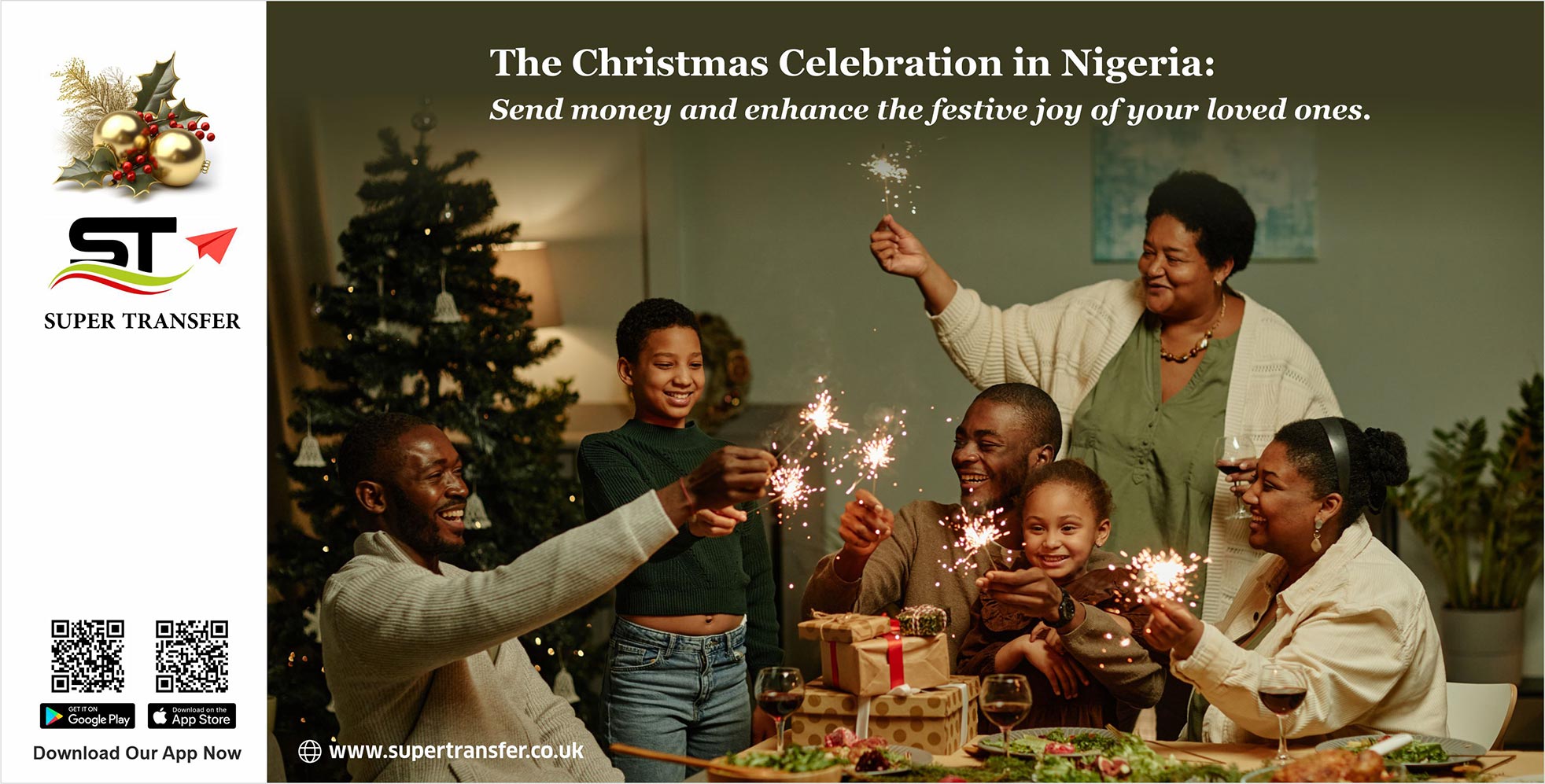 Christmas Celebrations in Nigeria