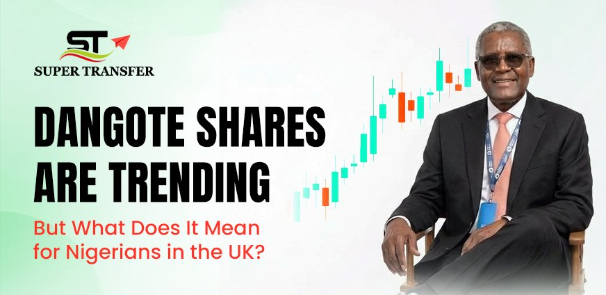 Dangote Shares Are Trending — But What Does It Mean for Nigerians in the UK?