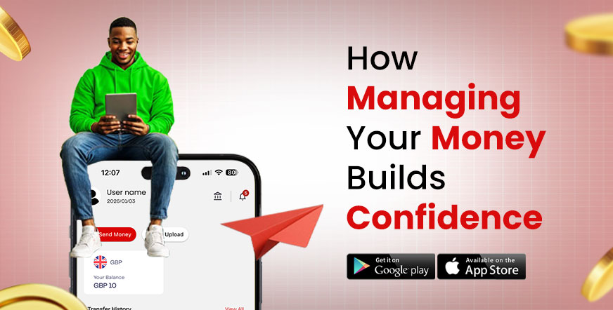 How Managing Your Money Builds Confidence
