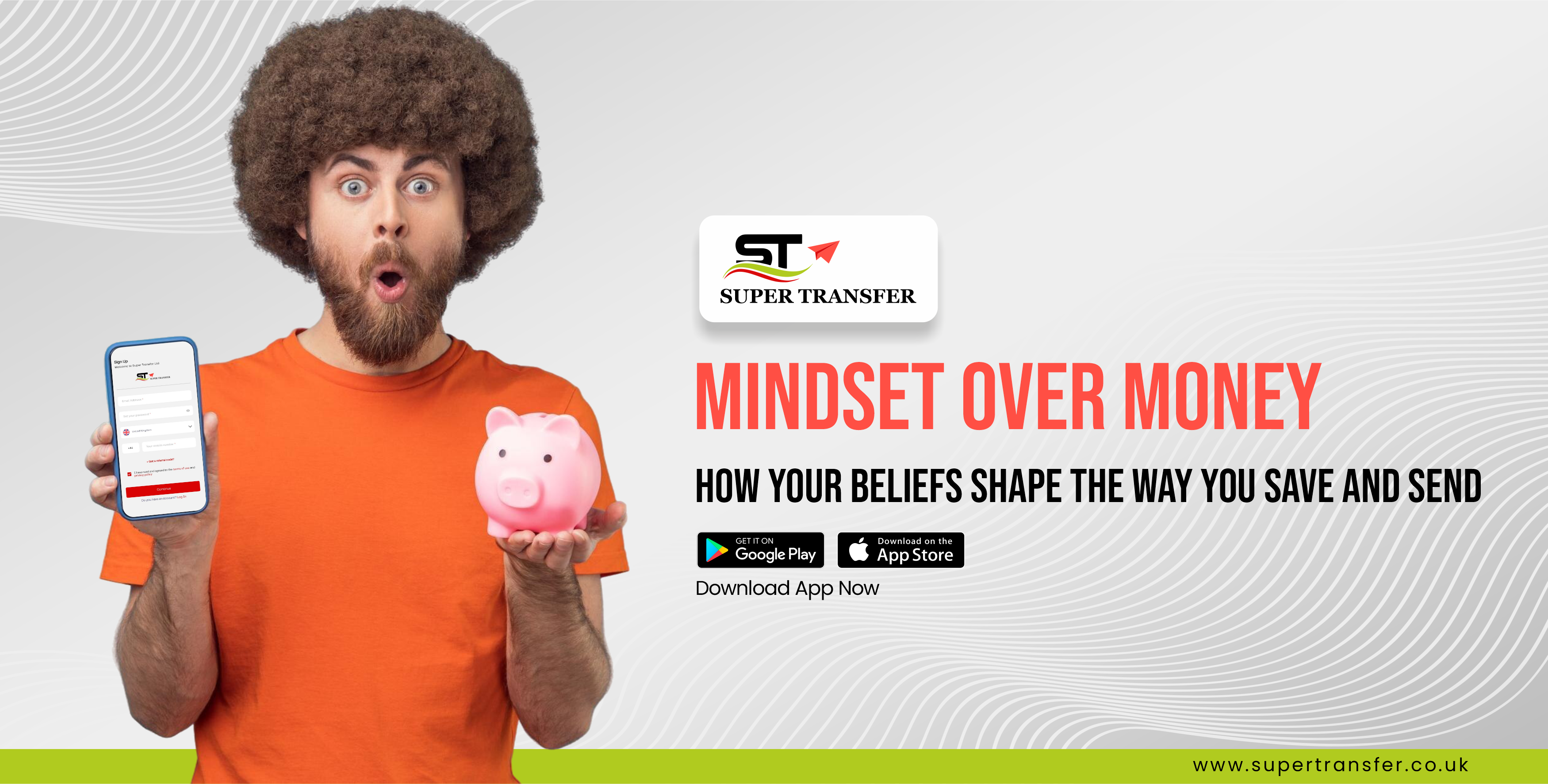 Mindset Over Money: How Your Beliefs Shape the Way You Save and Send