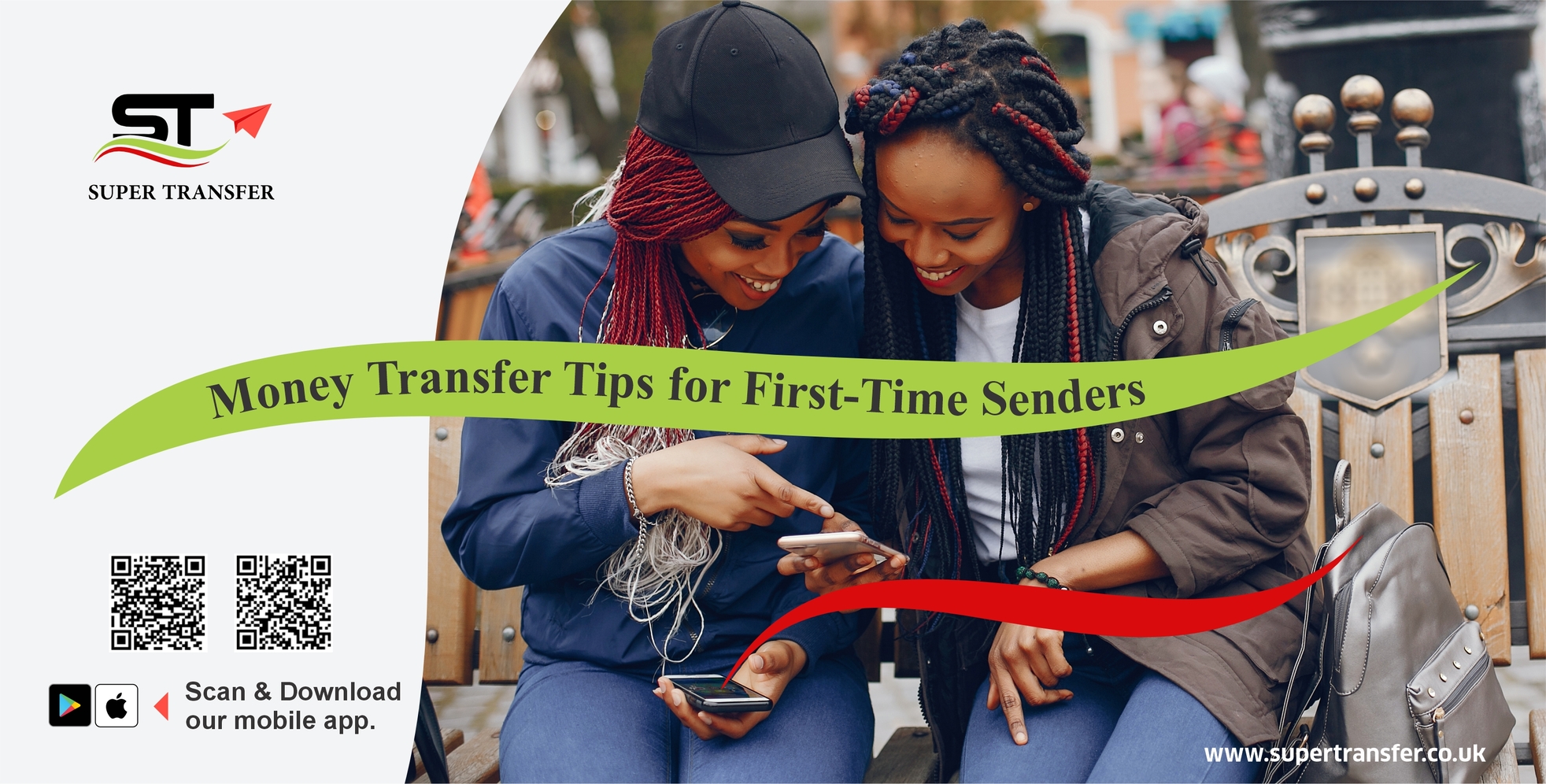 Money Transfer Tips for First-Time Senders