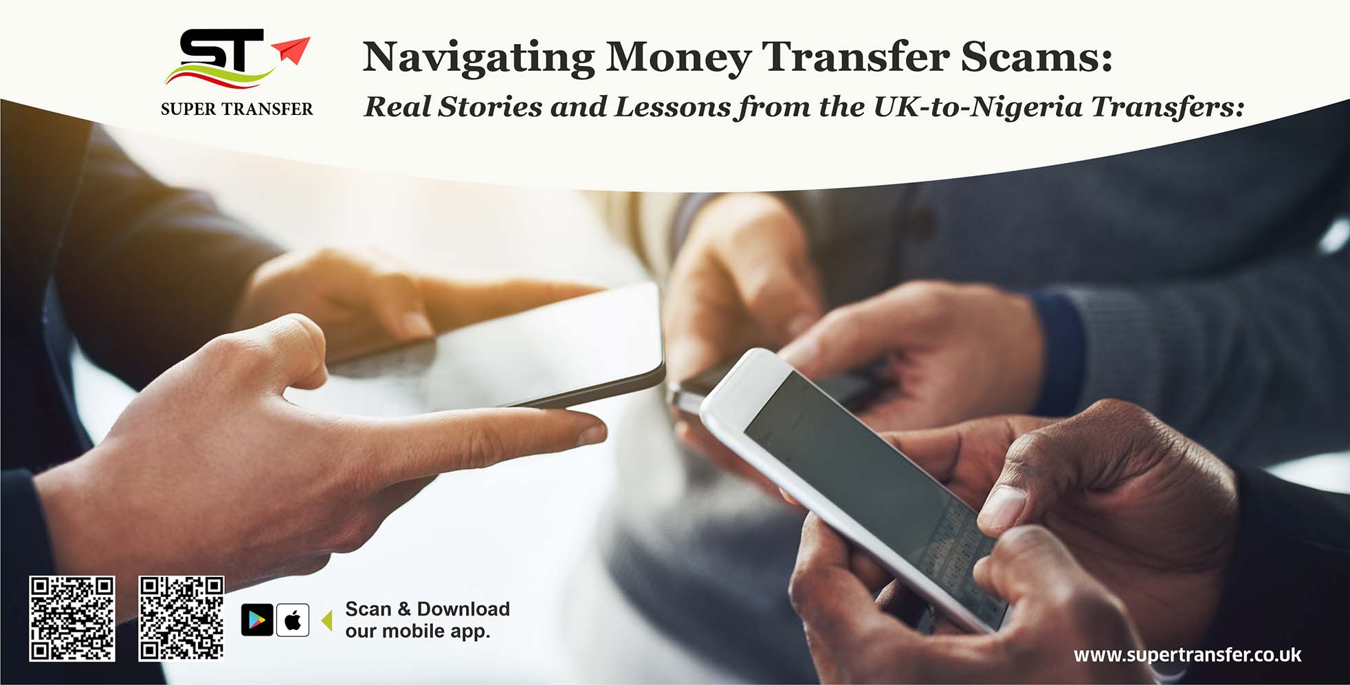 Navigating Money Transfer Scams: Real Stories and Lessons from UK-to-Nigeria Transfers