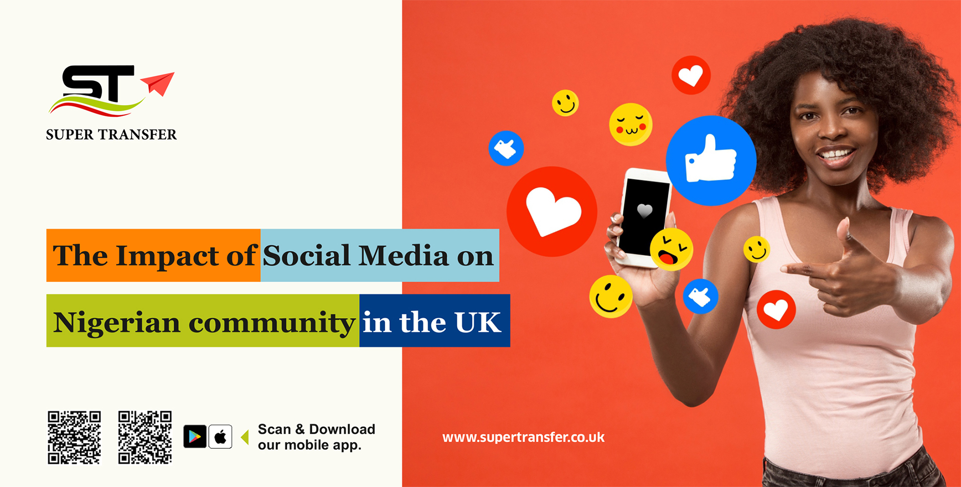 The Impact of Social Media on the Nigerian community in the UK