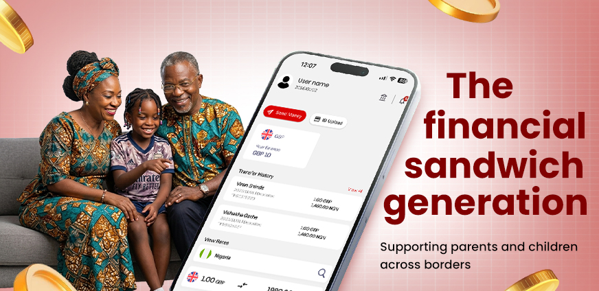 The Financial Sandwich Generation: Supporting Parents and Children Across Borders