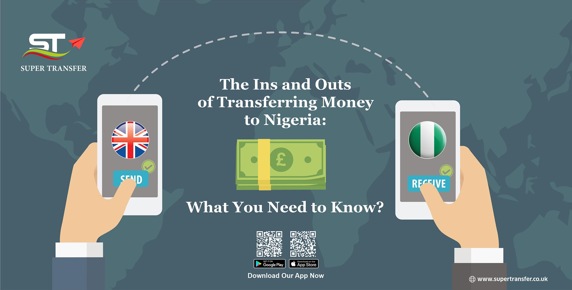 The Ins and Outs of Transferring Money to Nigeria: What You Need to Know? 