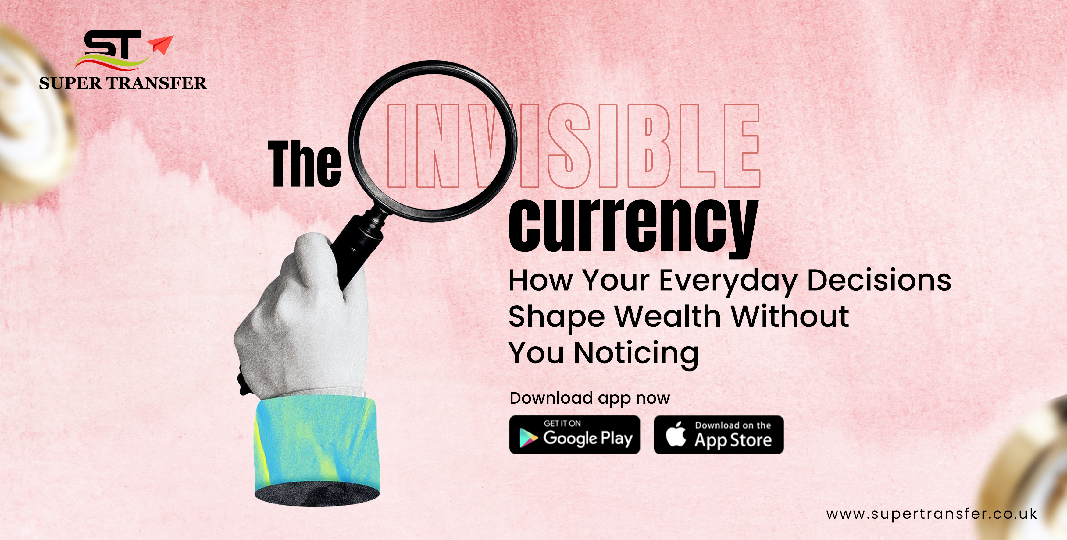 The Invisible Currency: How Your Everyday Decisions Shape Wealth Without You Noticing