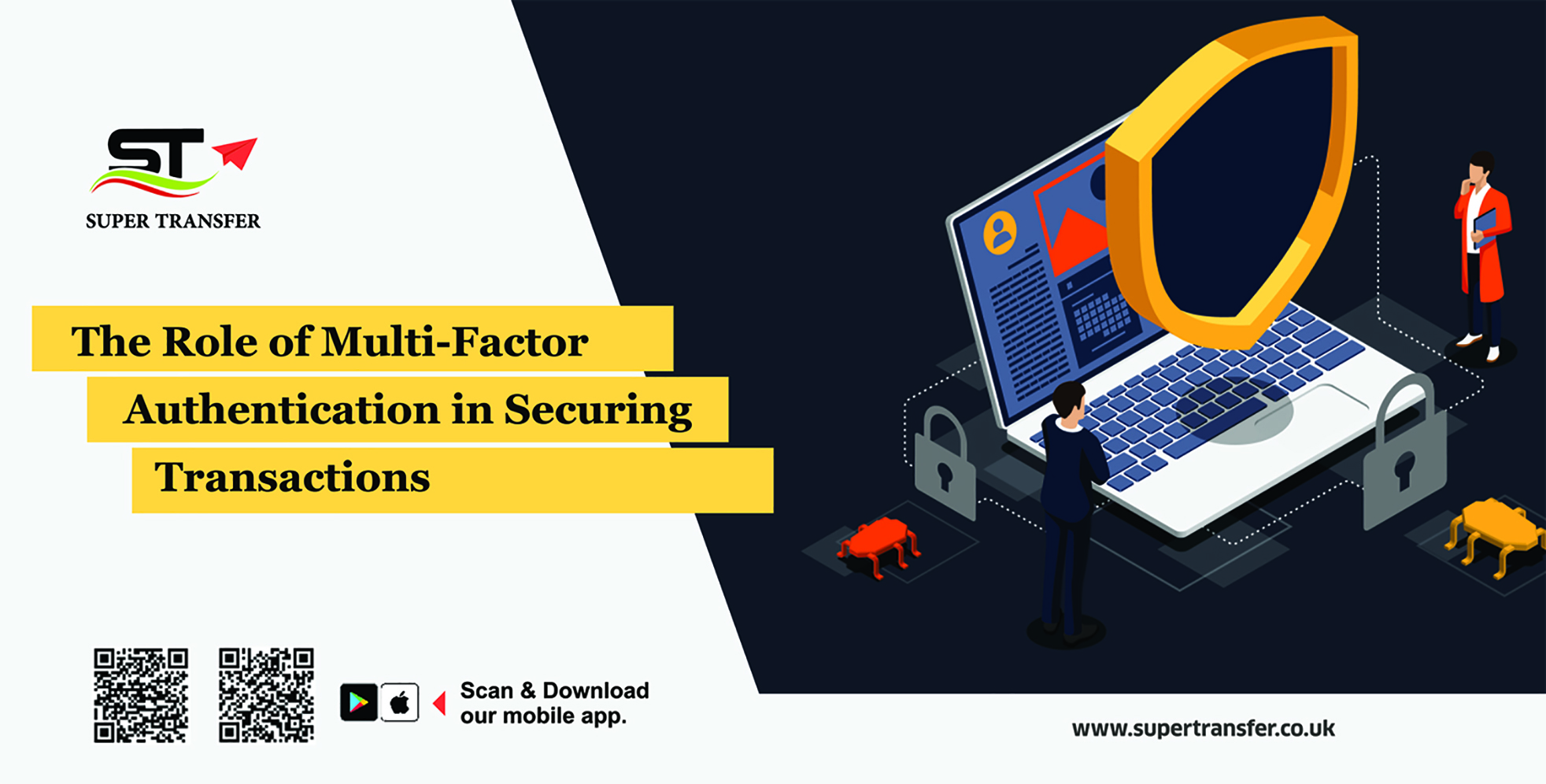 The Role of Multi-Factor Authentication in Securing Transactions