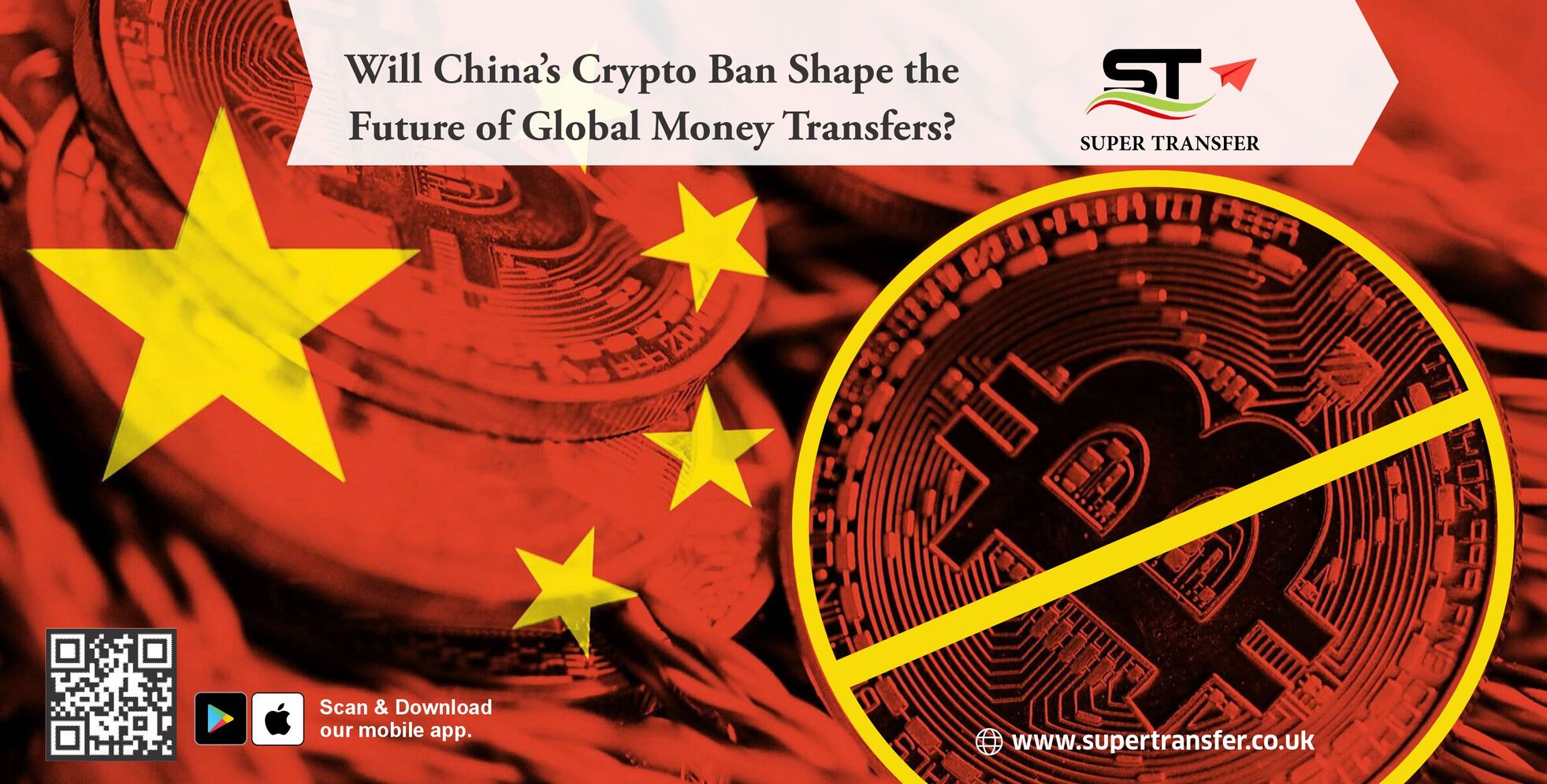 Will China’s Crypto Ban Shape the Future of Global Money Transfers?